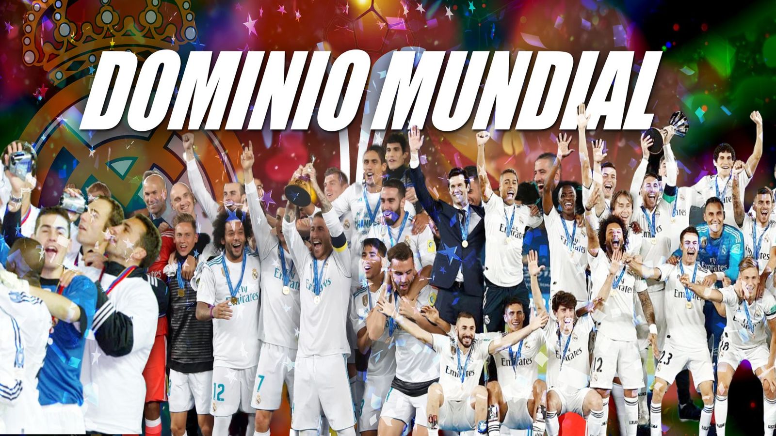 Real Madrid en el Mundial de Clubes