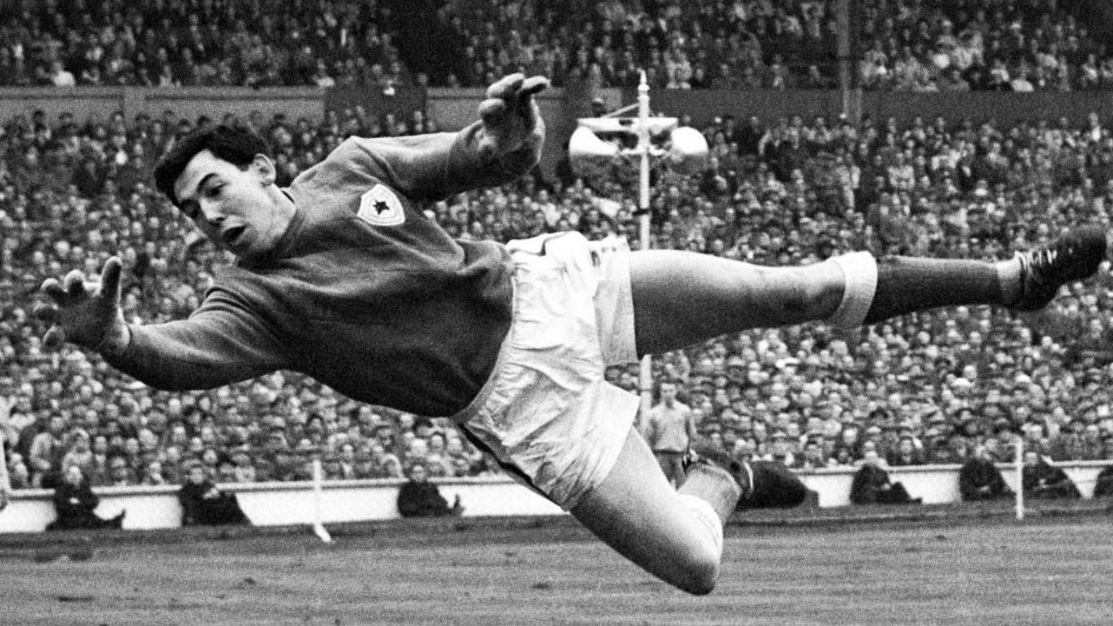 Gordon Banks