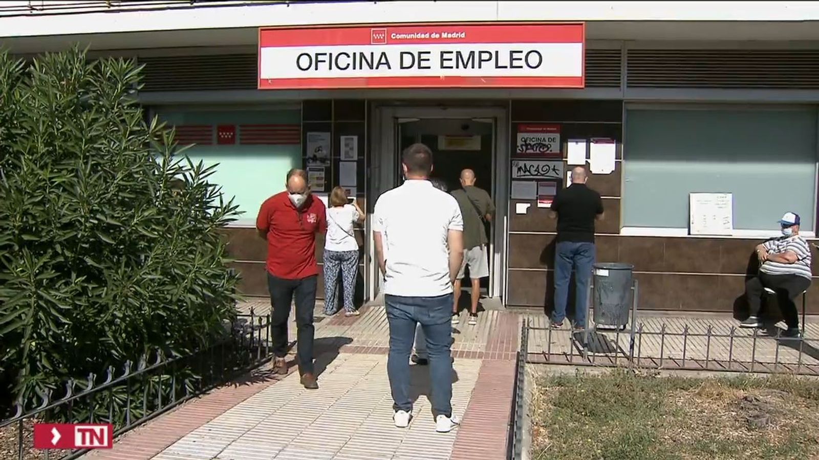 La EPA en Madrid