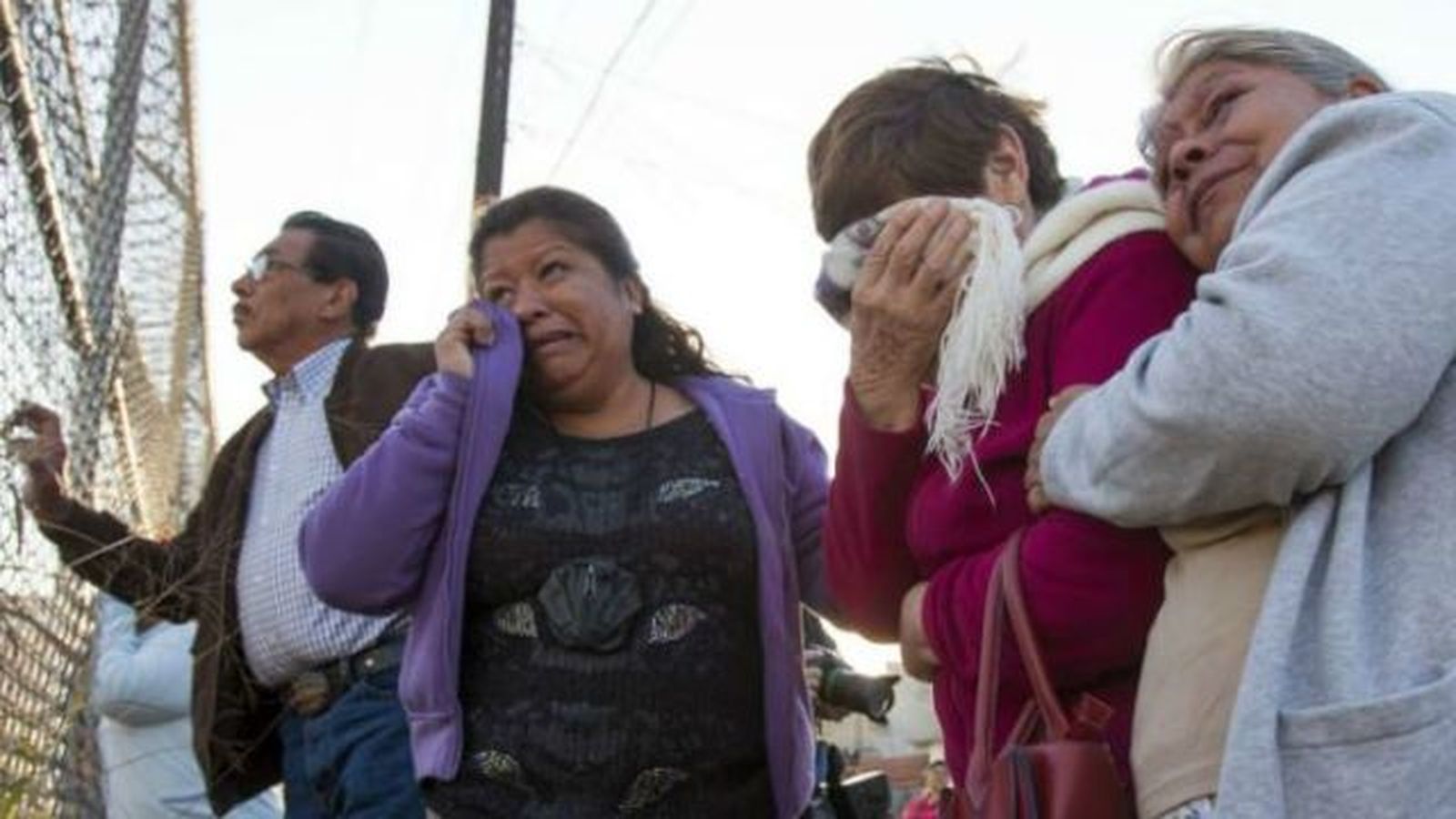 Una disputa carcelaria entre dos reos del Cartel Zetas deja 49 muertos en México