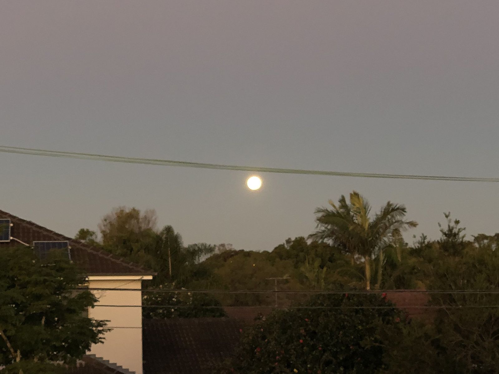 La superluna roja, este miércoles 26 de mayo desde Australia
