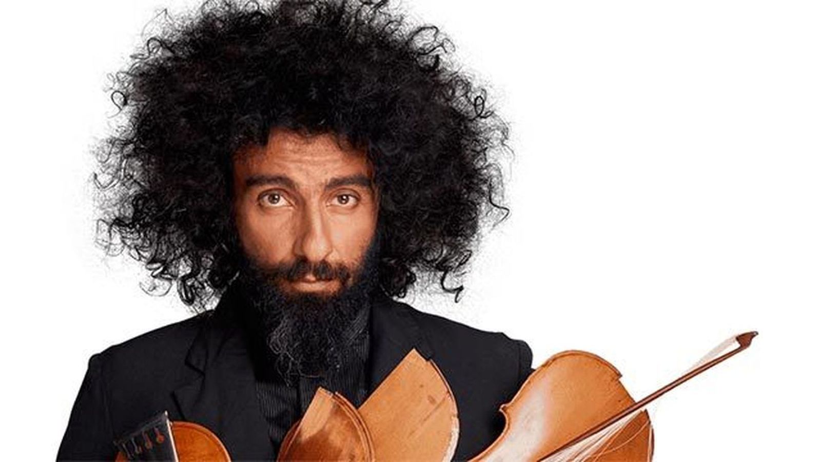 Ara Malikian se sube a los escenarios de Madrid