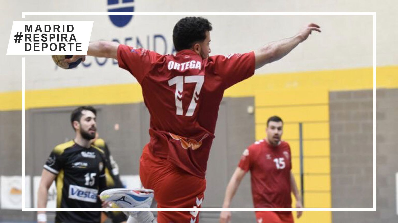 Balonmano Alcobendas
