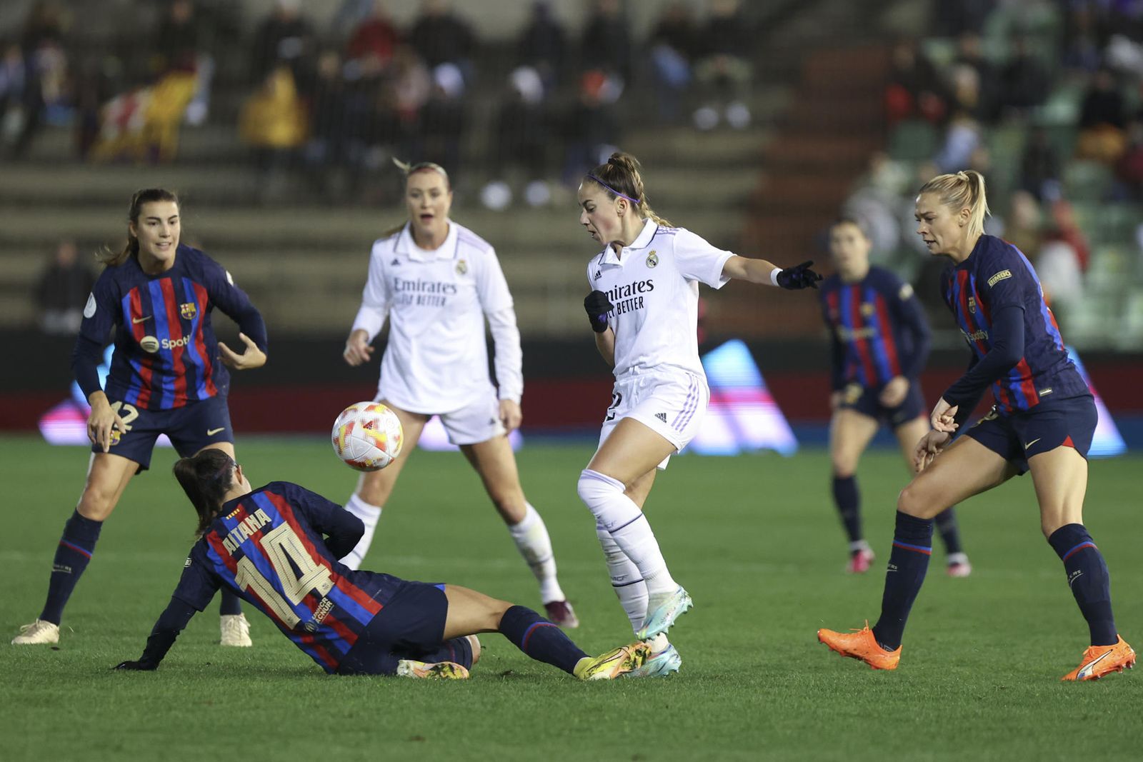 Barcelona - Real Madrid