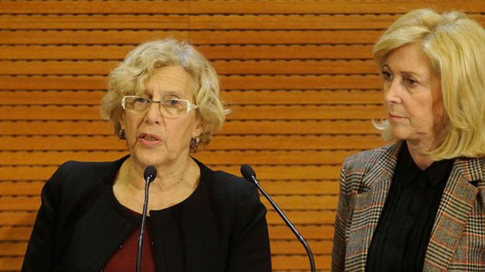 Habrá más policías en la calle para garantizar una Navidad segura en Madrid