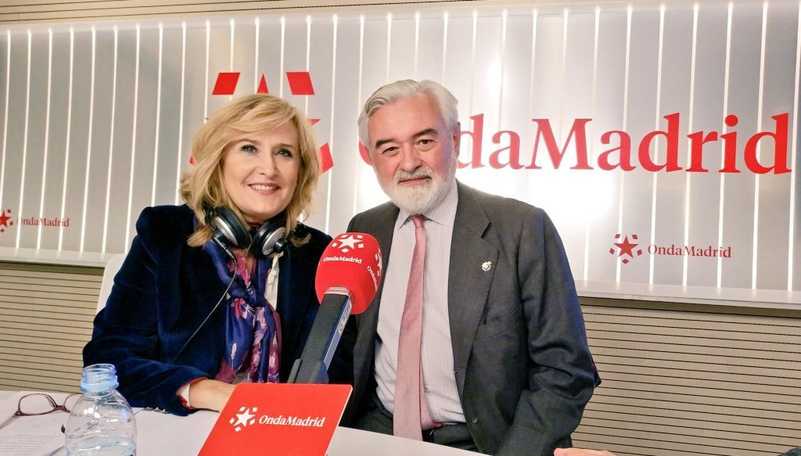 Darío Villanueva, director de la RAE: "En España somos el 8 % de los que hablamos español"