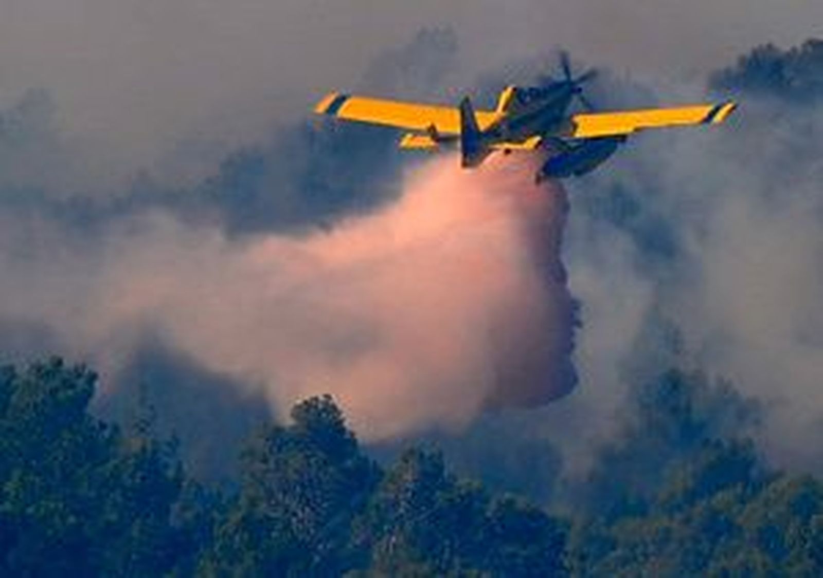 La climatología ayuda con fuerza en La Gomera