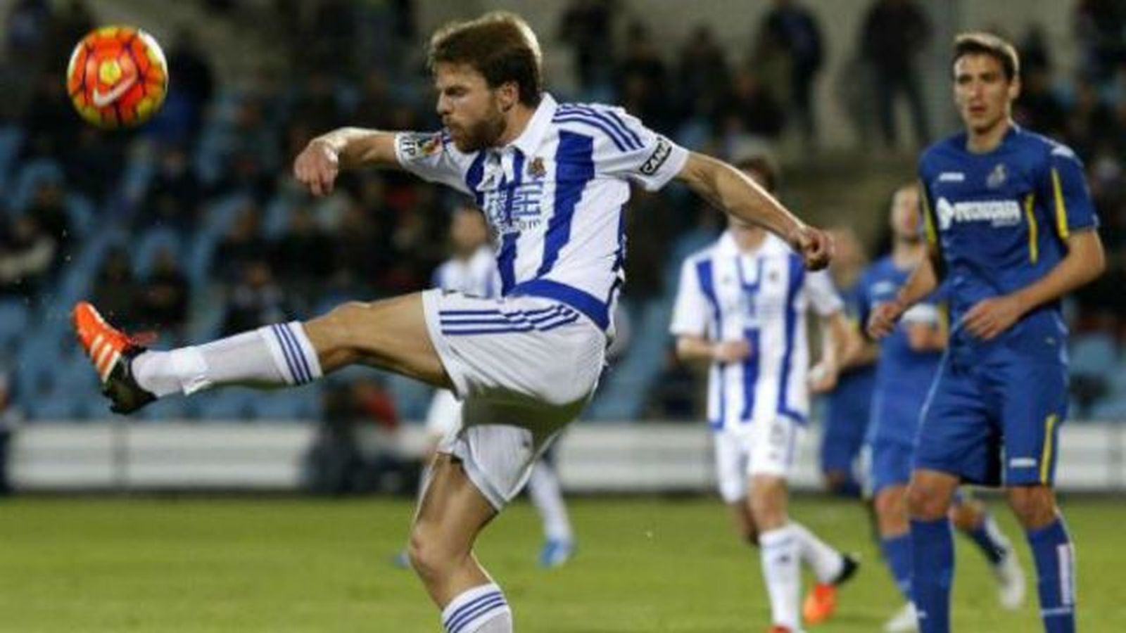 1-1. Getafe y Real Sociedad se reparten los puntos