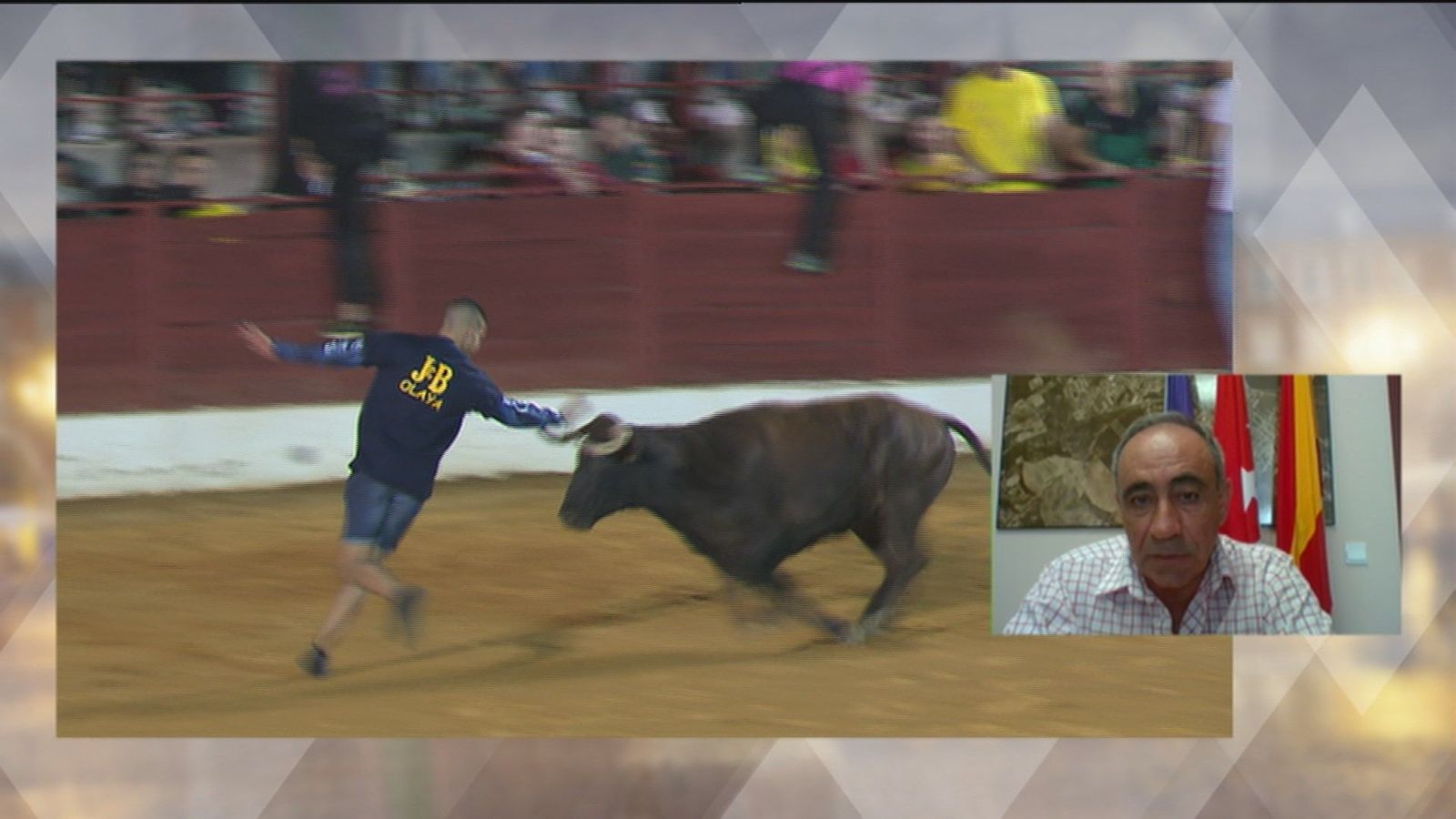 Torres de la Alameda organiza el primer festejo popular en Madrid tras el confinamiento
