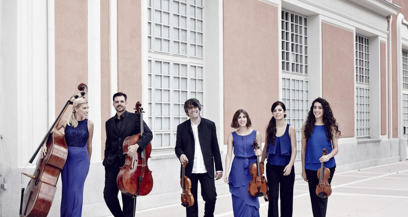 Partituras de Bach, Haydn o Beethoven sonarán en espacios  singulares de la región durante el ciclo 'Clásicos de Verano'