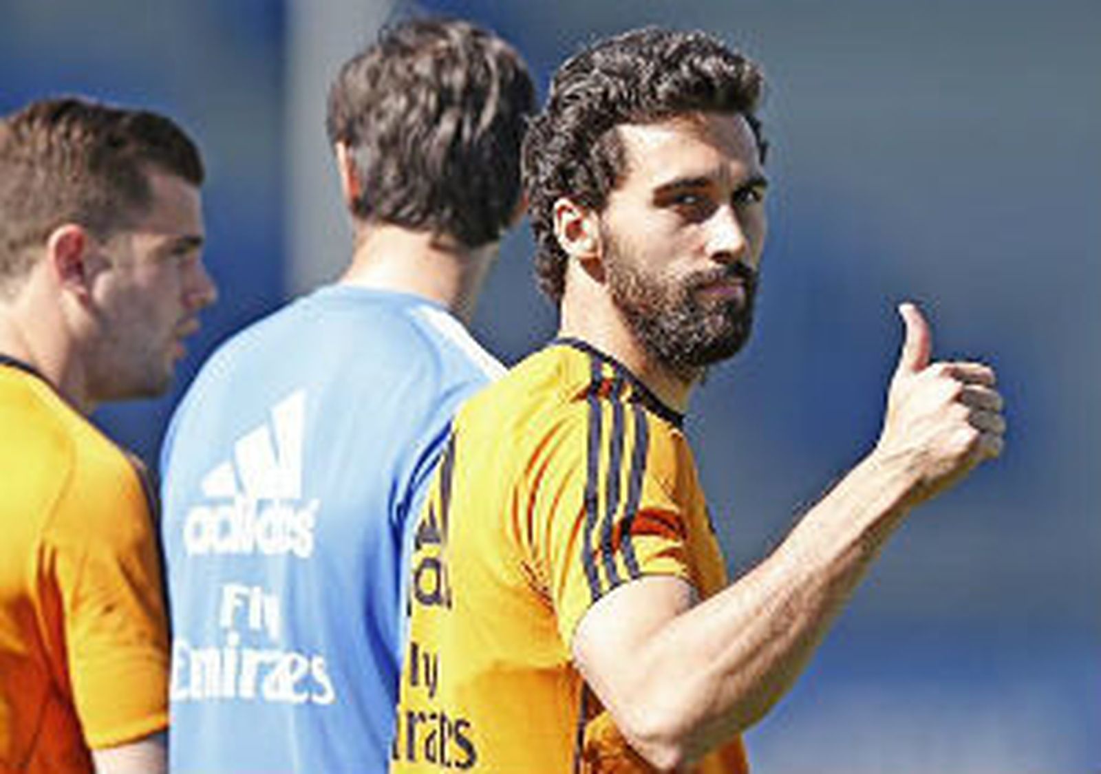Álvaro Arbeloa