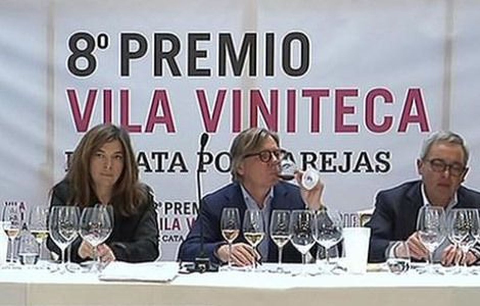 Cata de vino por parejas en el Casino de Madrid