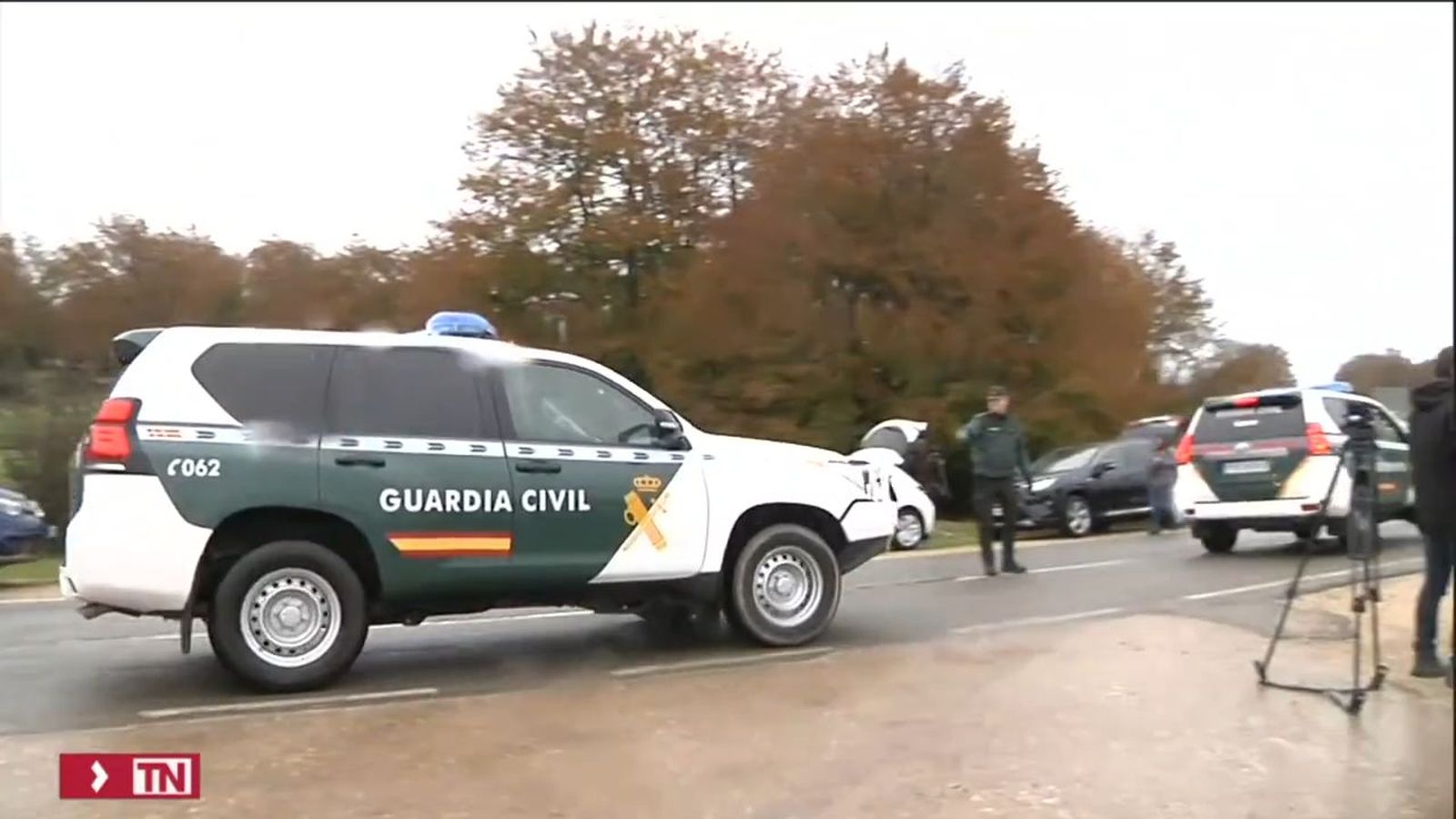 Muertos en Navarra