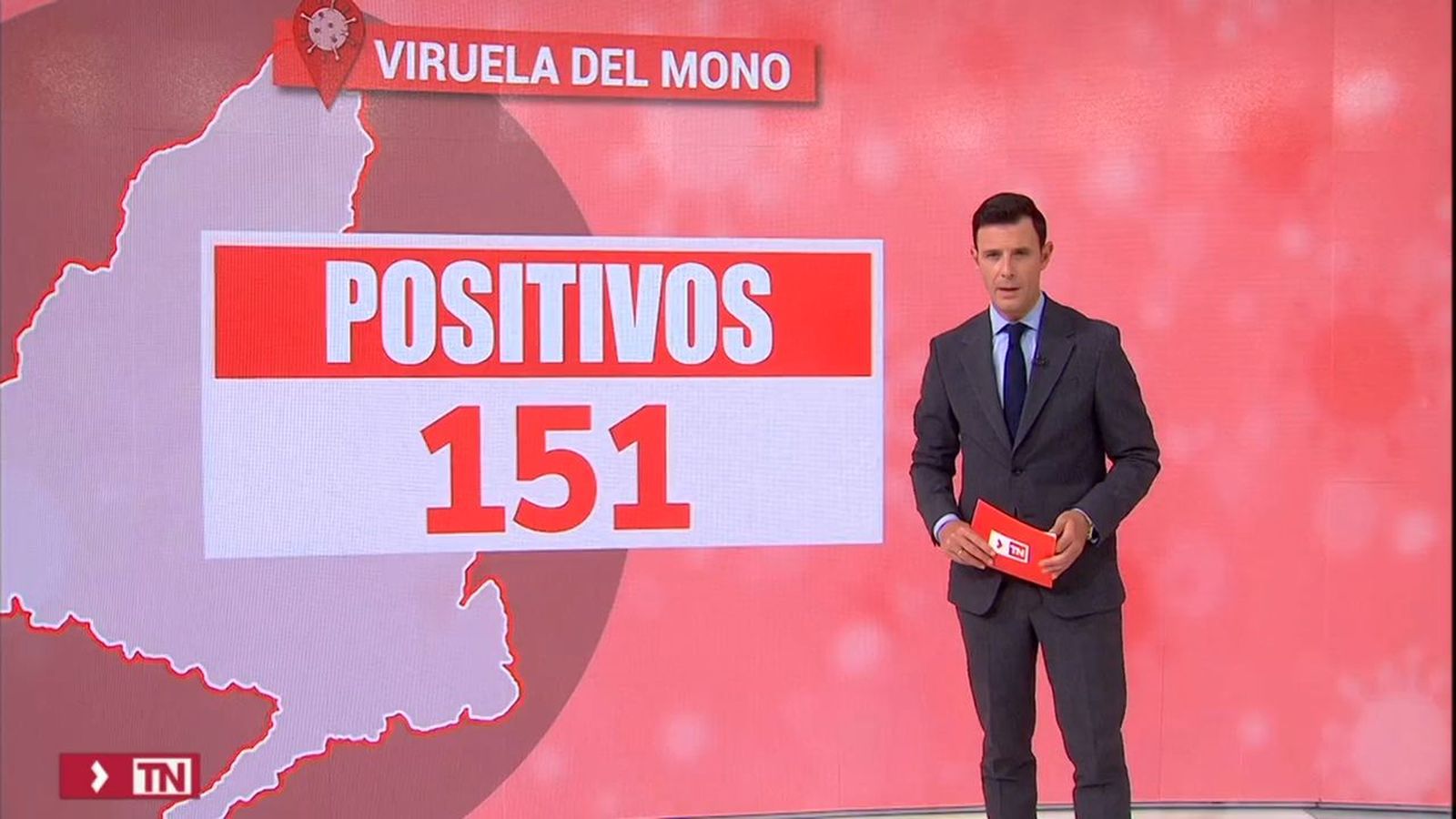 Datos viruela del mono, 4 de junio 2022