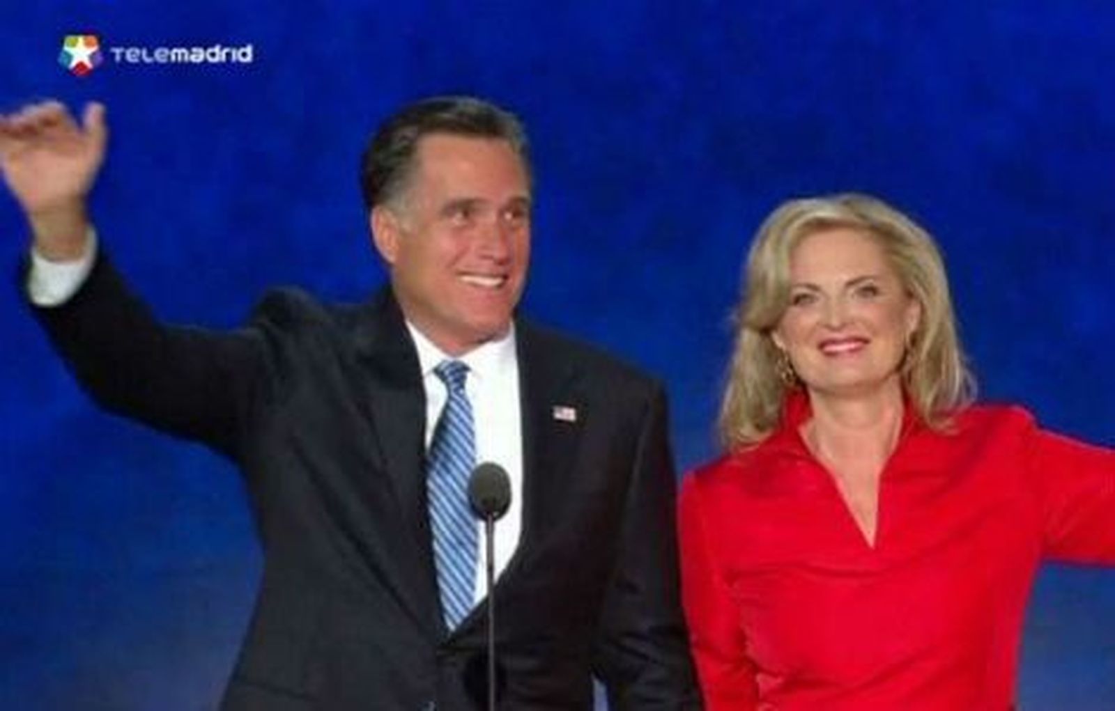 Mitt Romney es ya el candidato del Partido Republicano a la Casa Blanca