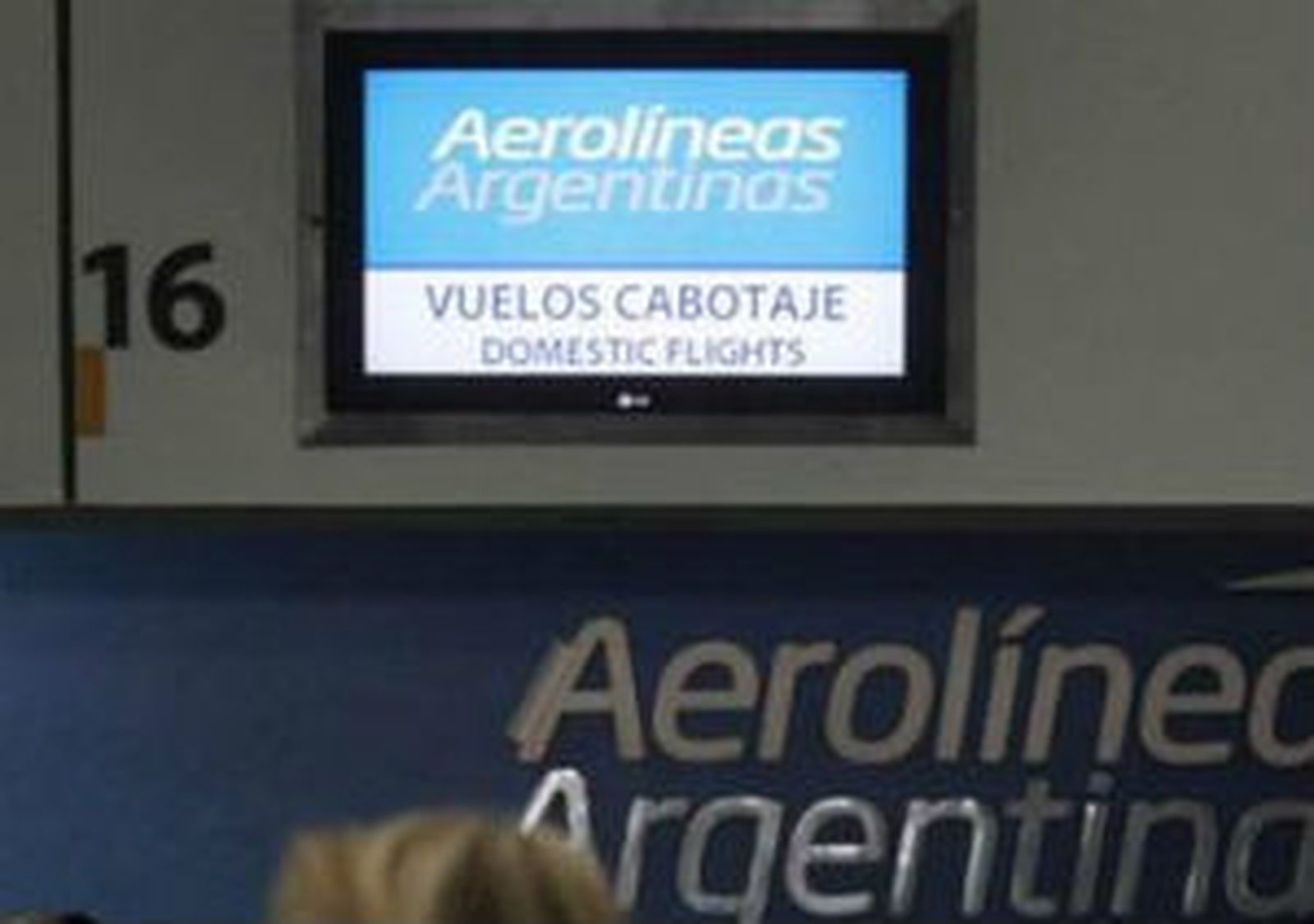 Aerolíneas Argentinas