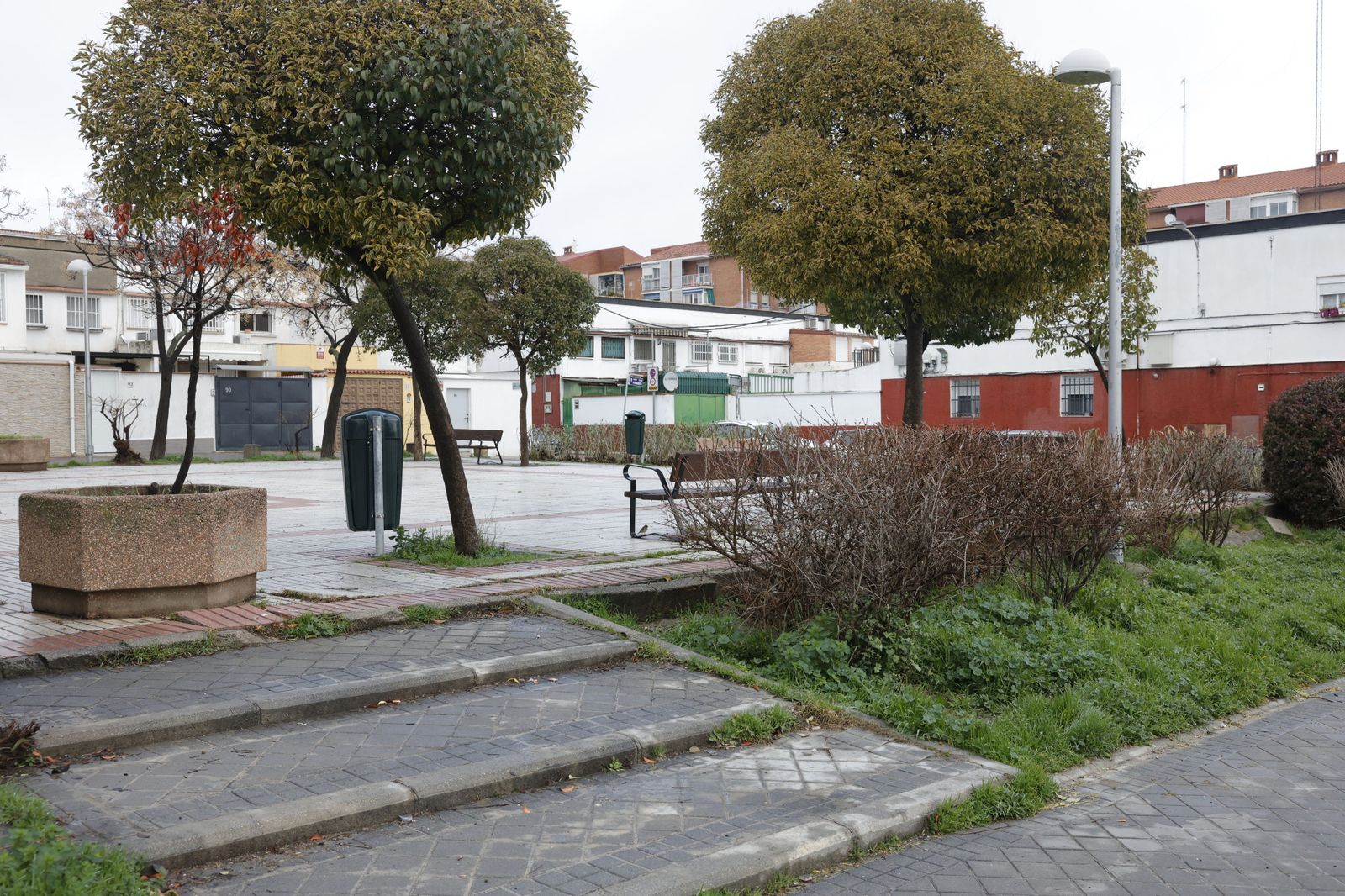 Un plan para regenerar la Colonia Membezar en Puente de Vallecas