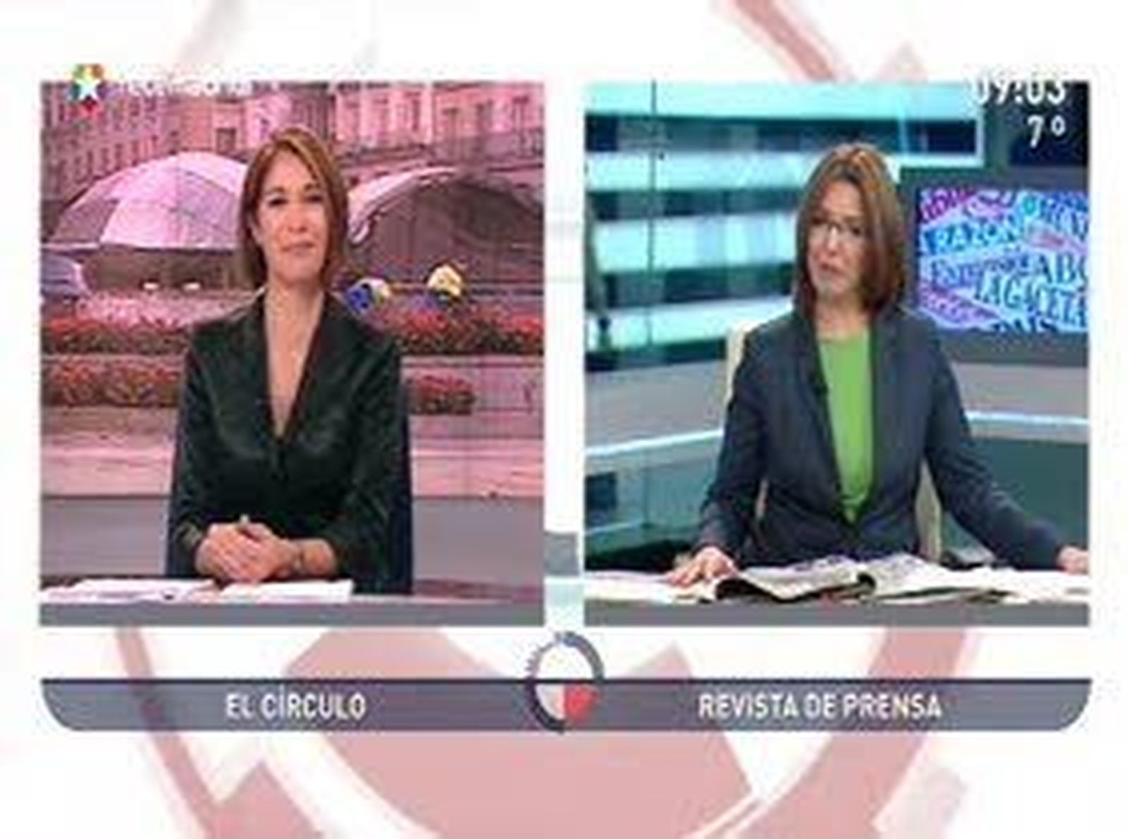 Resumen de Prensa