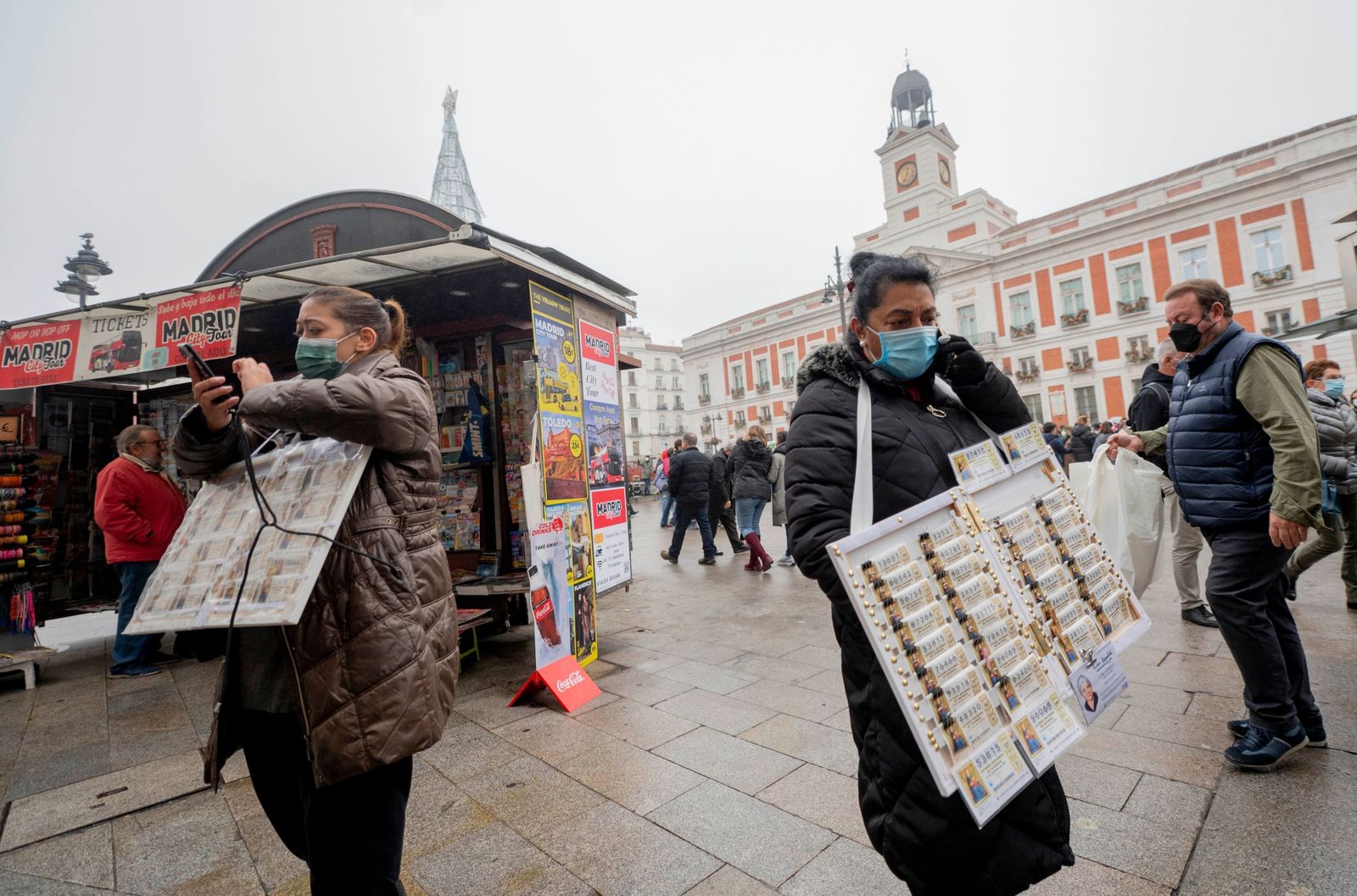 Madrid entra en riesgo alto de contagios de Covid