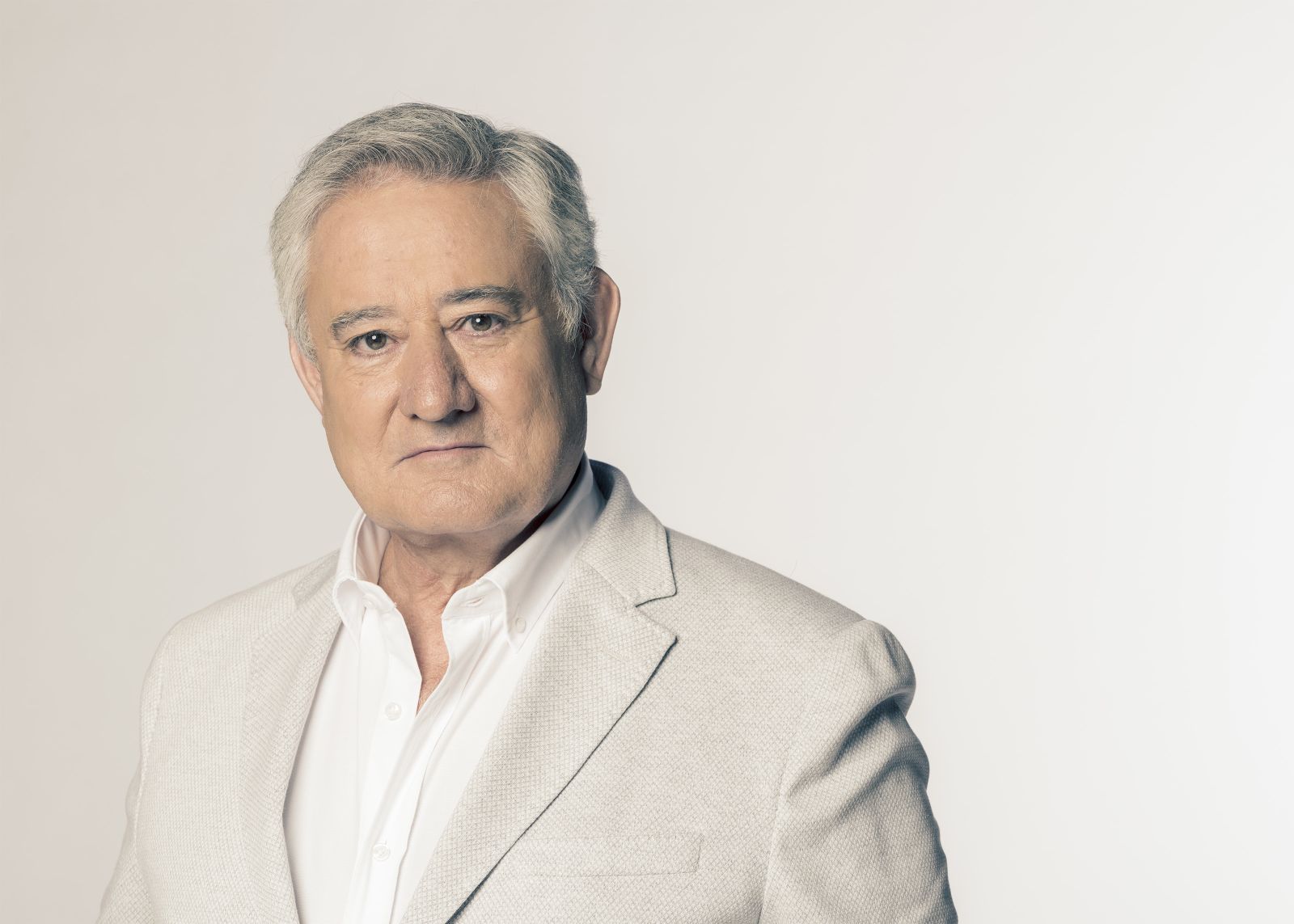 Félix Madero, director de 'El Enfoque' en Onda Madrid.