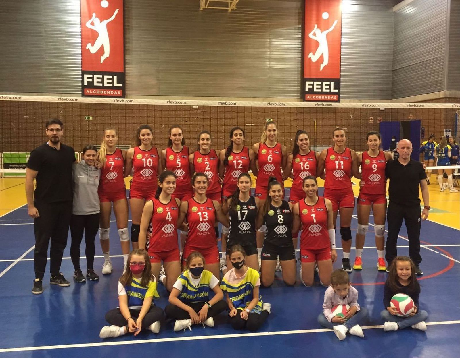 Voleibol Alcobendas