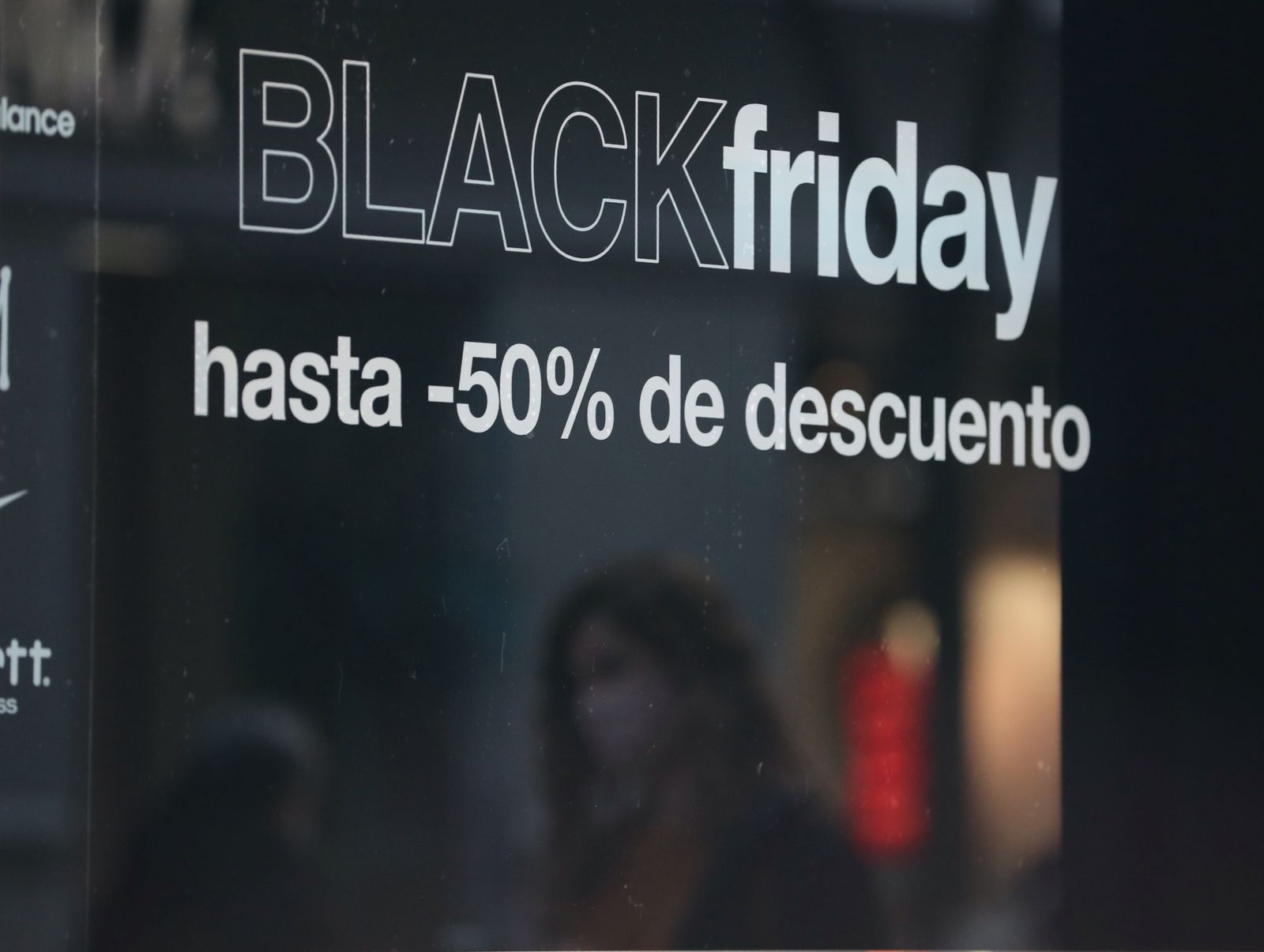 El Black Friday, el día de más compras de todo el año
