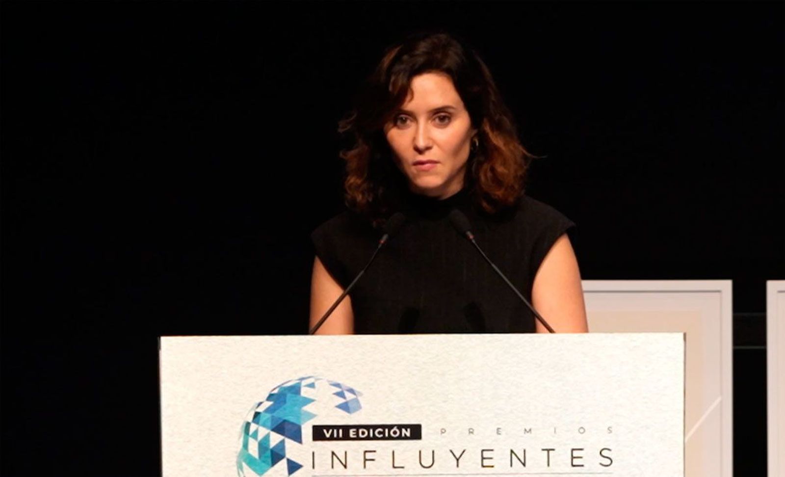 Ayuso cree que España "ya es un Estado policial": "Se está ejerciendo un control autoritario sobre la ciudadanía"