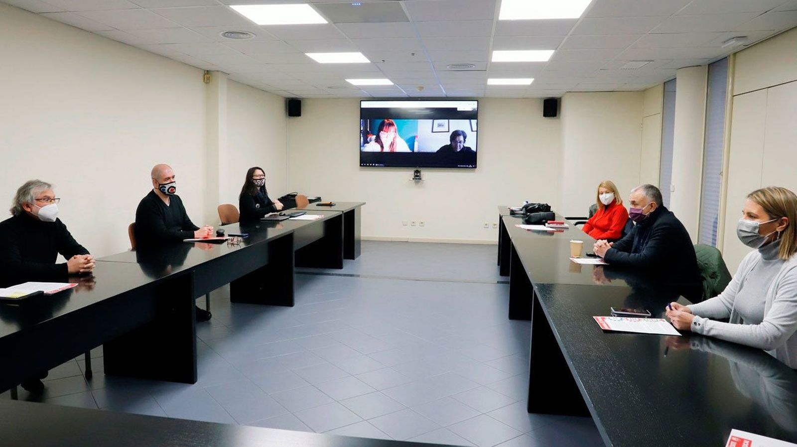 Los sindicatos esperan cerrar el acuerdo sobre los ERTE en horas