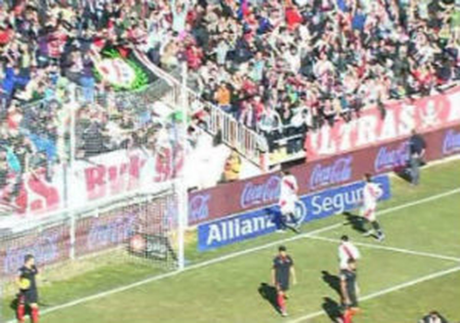Rayo Y Sevilla