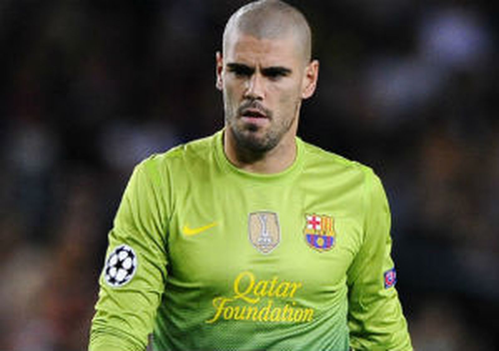 Víctor Valdés