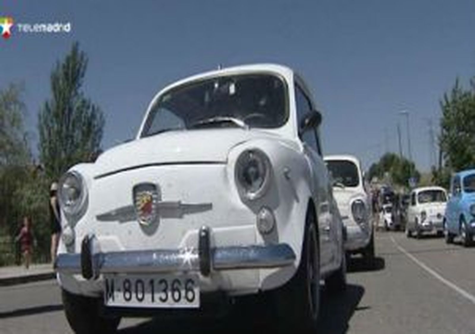 Los 600 toman Daganzo