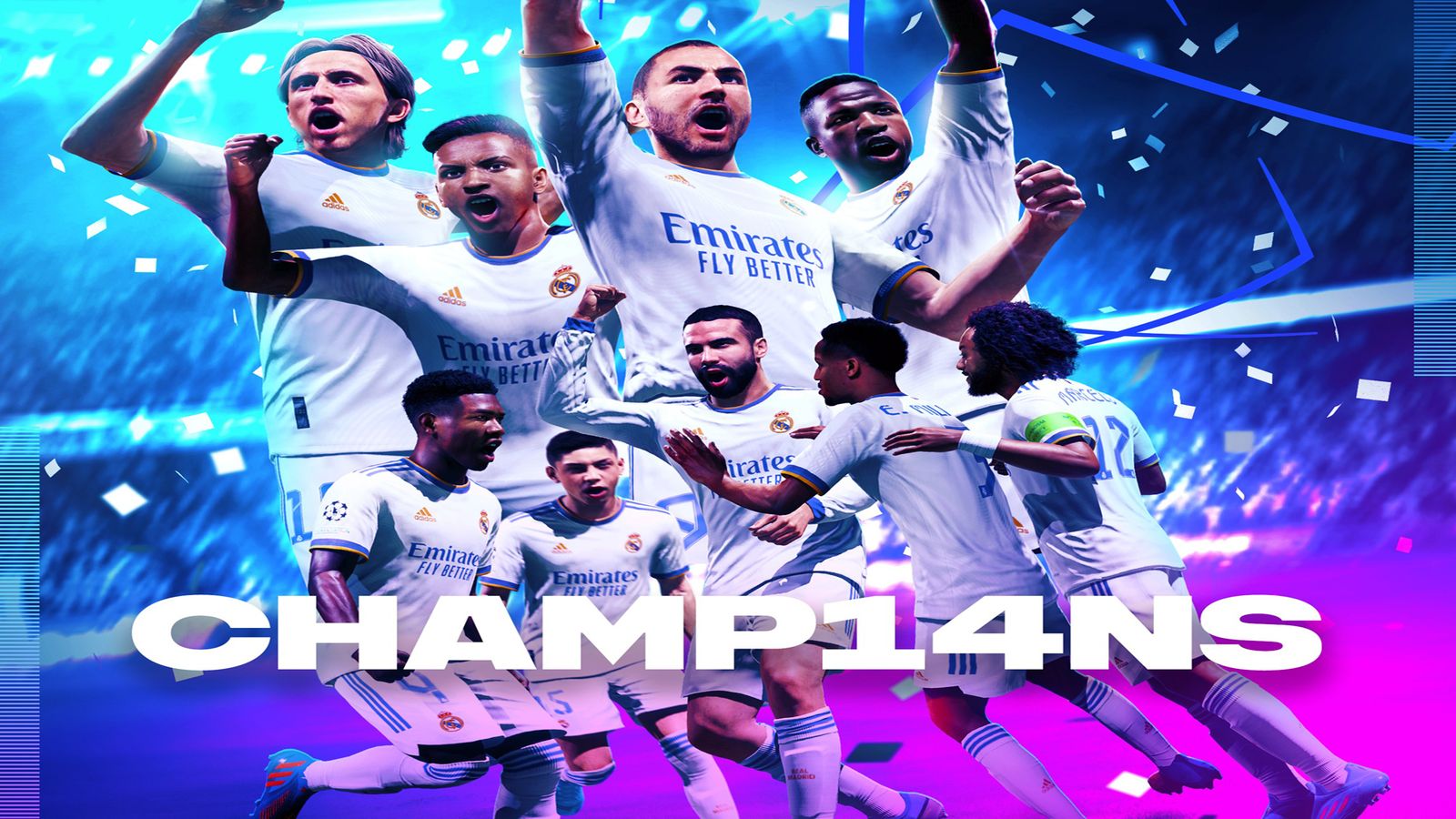 14 Champions