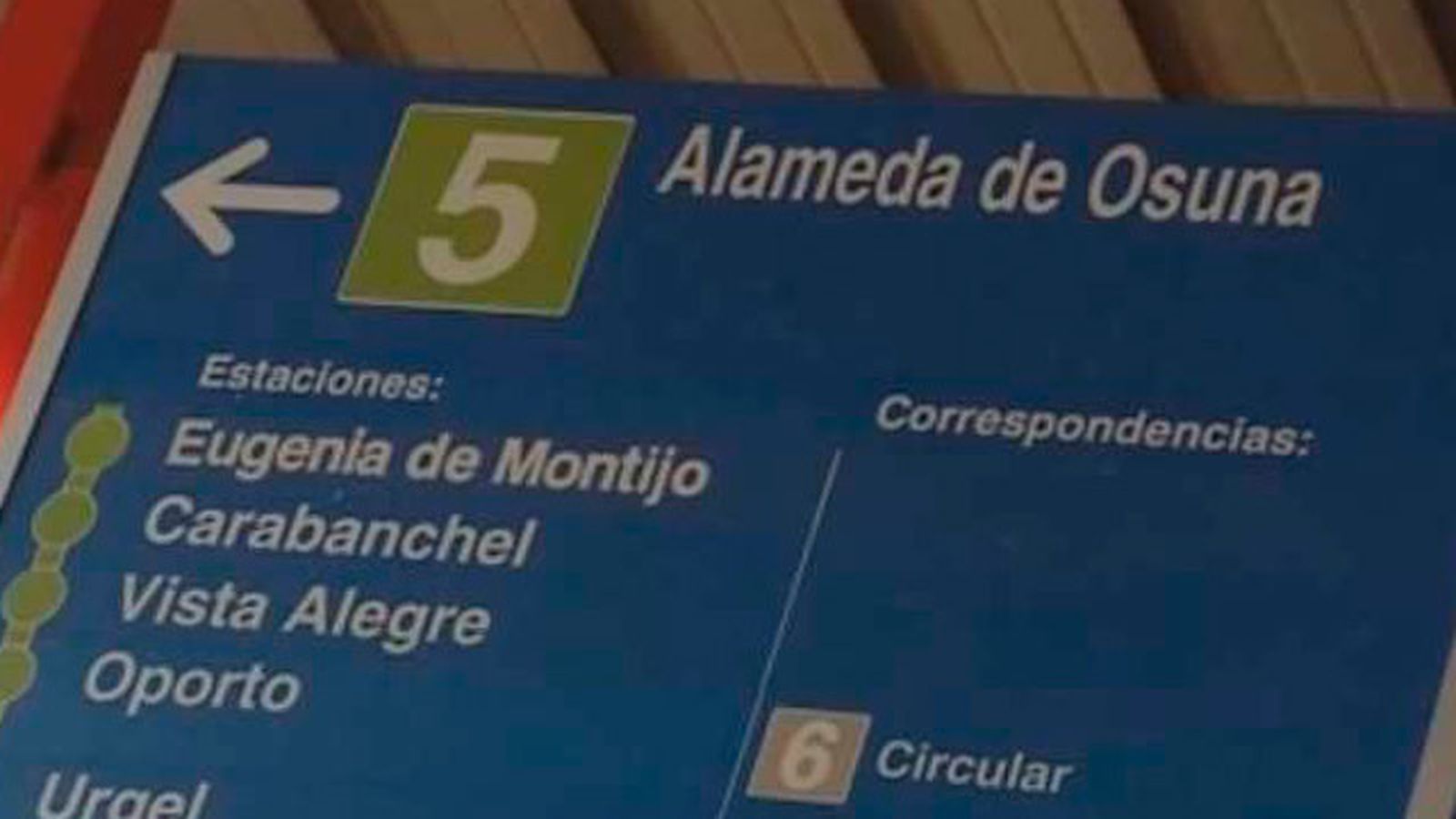 Línea 5