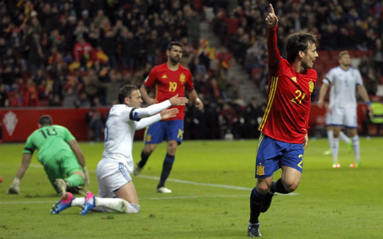 David Silva