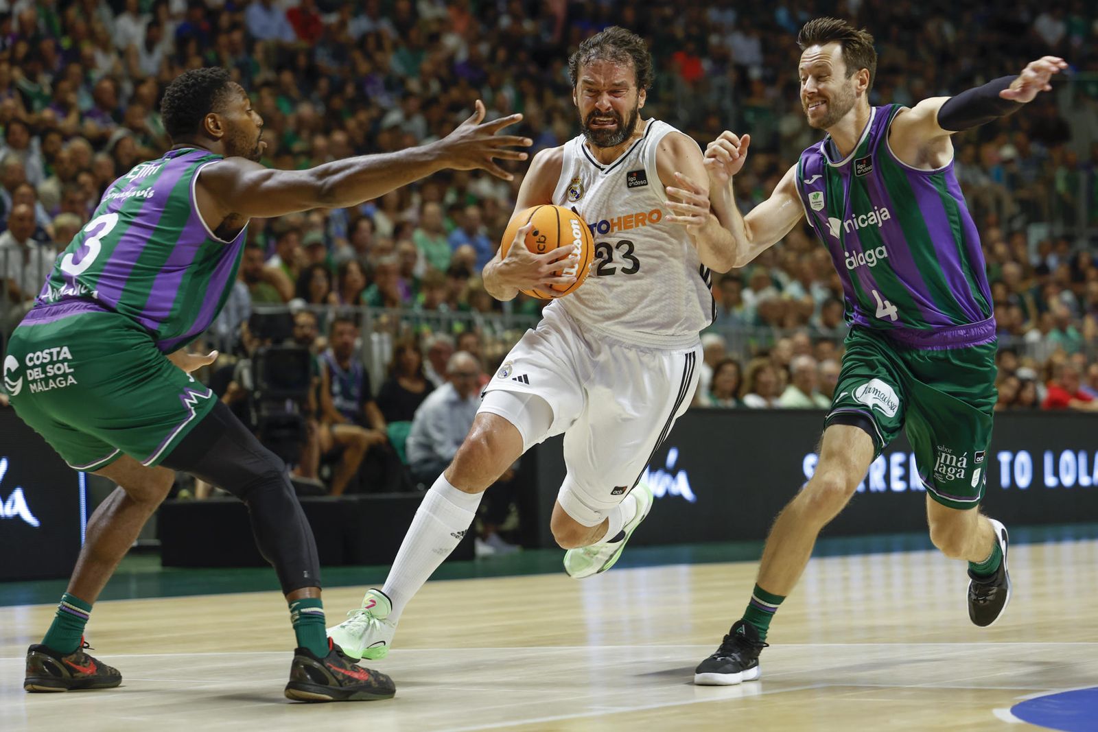 Llull ante Unicaja