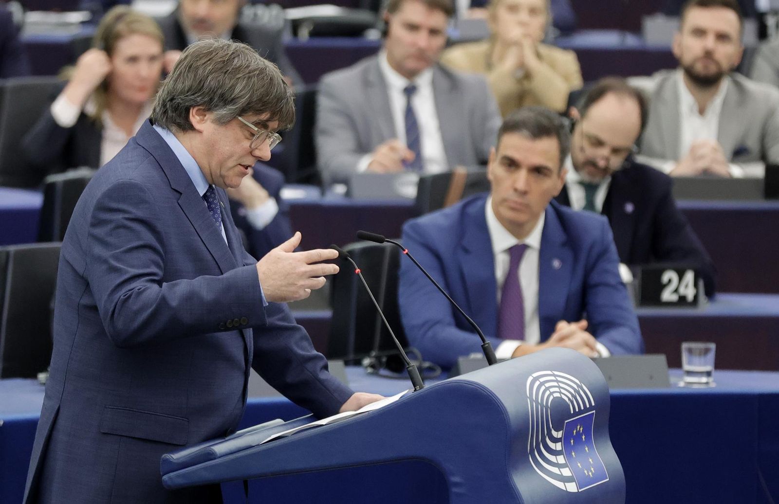 La comisión de Justicia del Parlamento Europeo pide a los países de la UE prohibir amnistías e indultos por delitos de corrupción