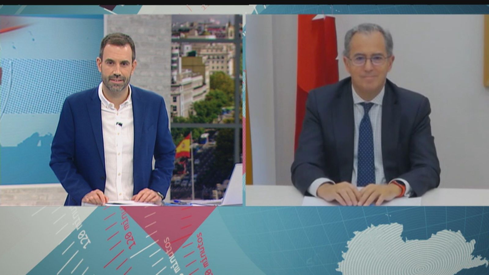 Ossorio, tras la reunión de las comunidades con Sanidad: “La ministra se ha negado a debatir sobre las cuarentenas”