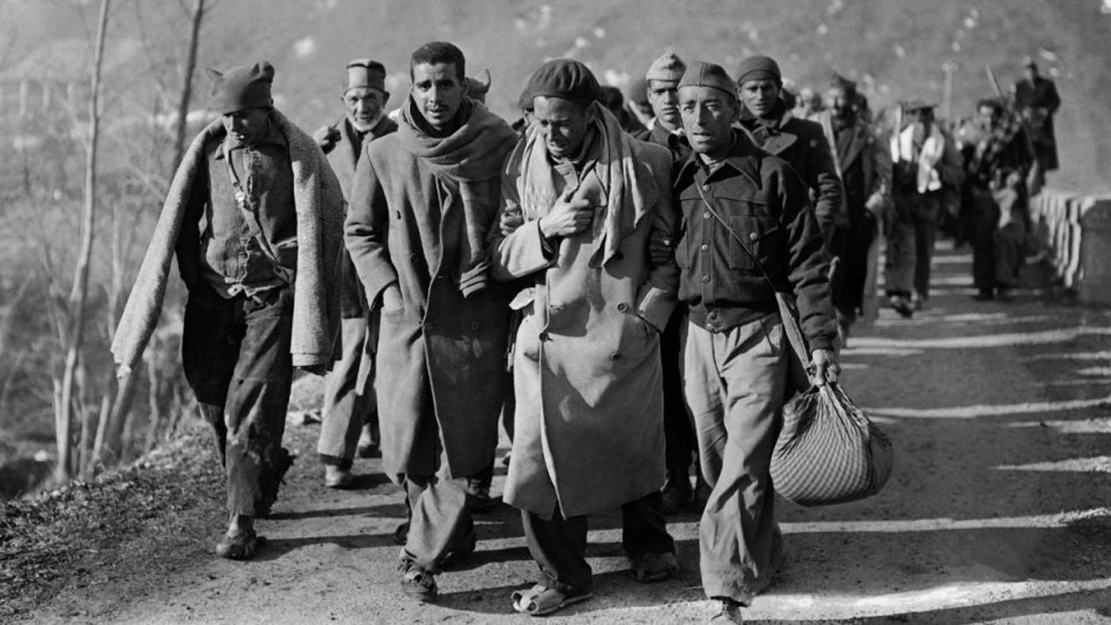 Se cumplen 80 años del final de la Guerra Civil