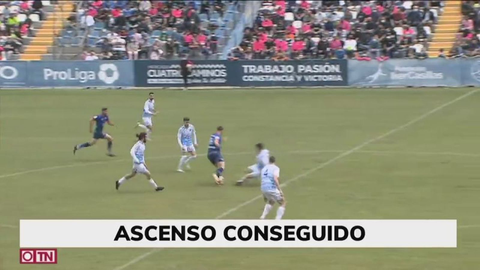 El CD Móstoles asciende a Segunda RFEF tras vencer al Moratalaz