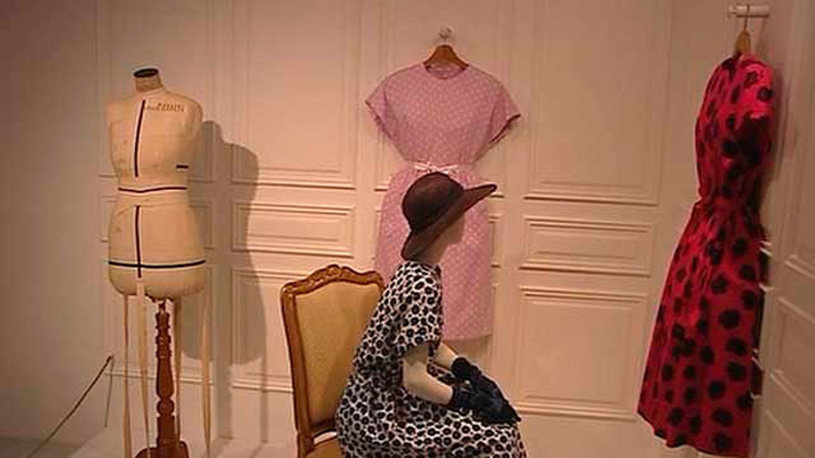 Modelos de Balenciaga