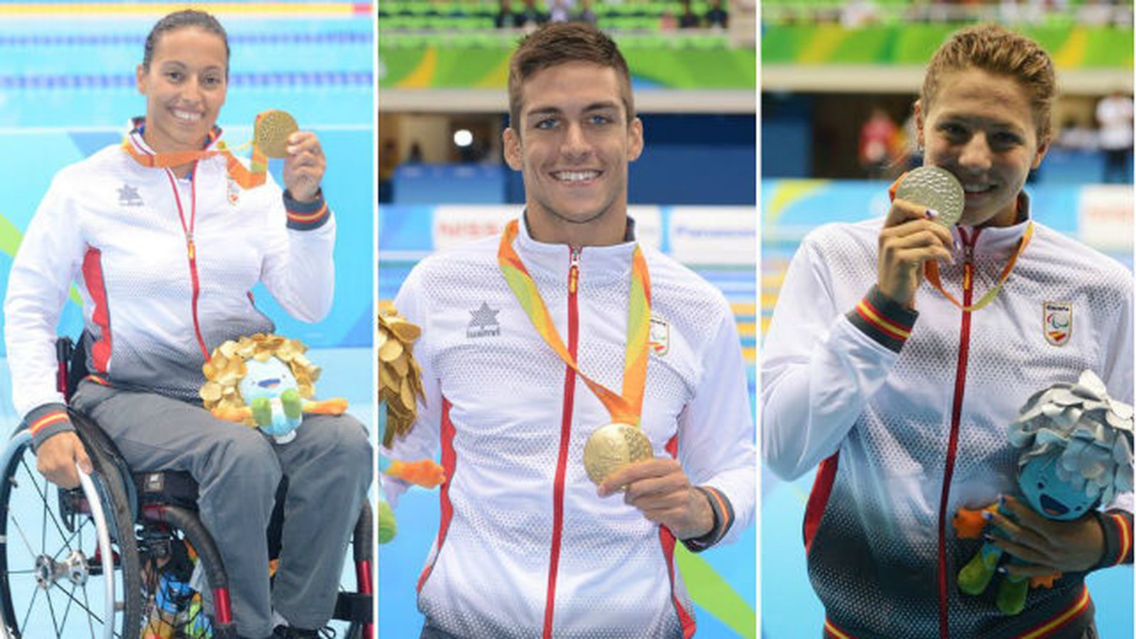 Perales y Oliver, oro; Marqués, plata