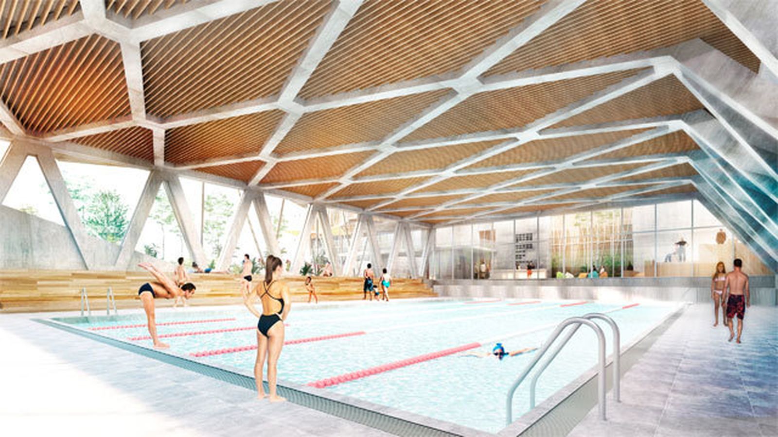 La Cebada recuperará piscina y otros equipamientos deportivos públicos en 2019