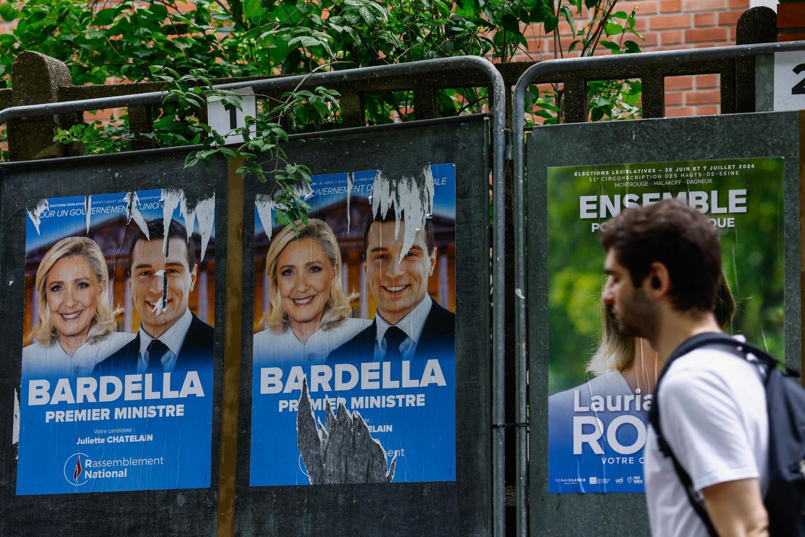 Elecciones presidenciales en Francia