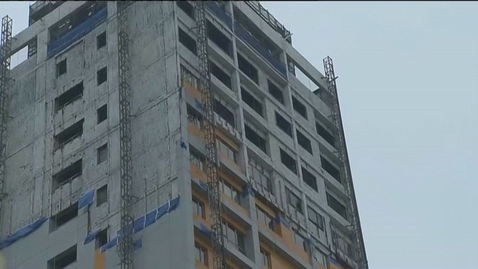 La vida dos meses después del grave incendio en Pinar de Chamartín