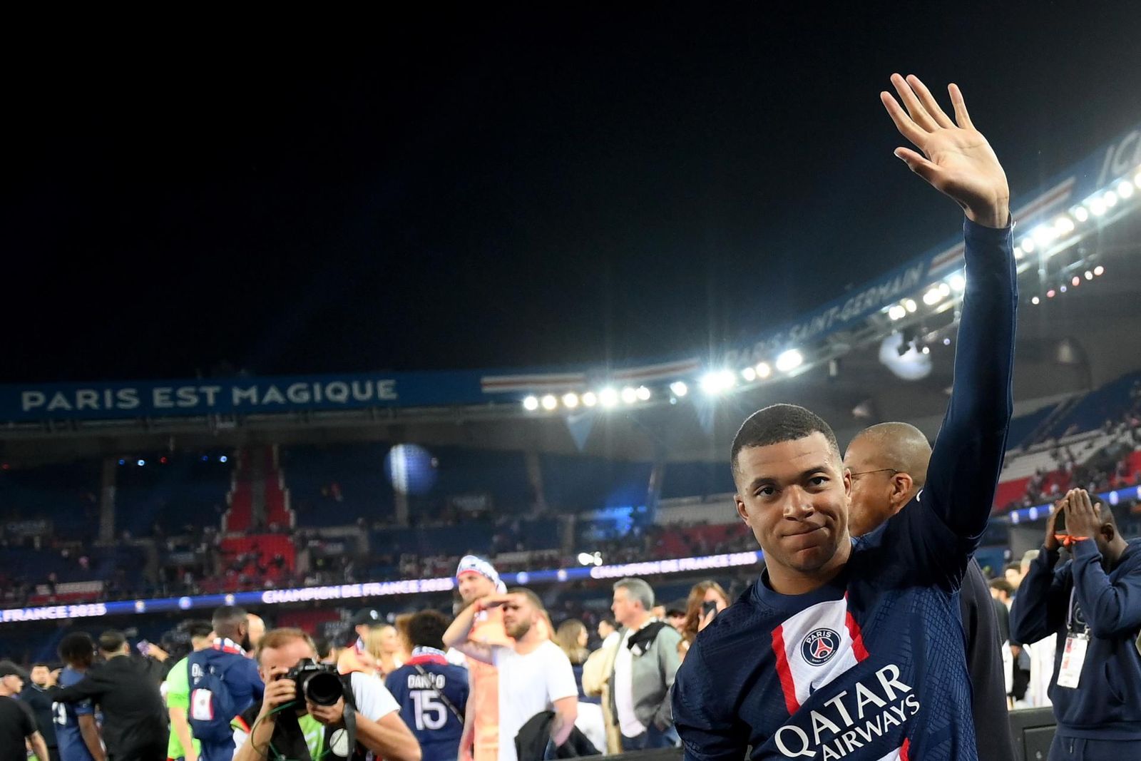 Mbappé