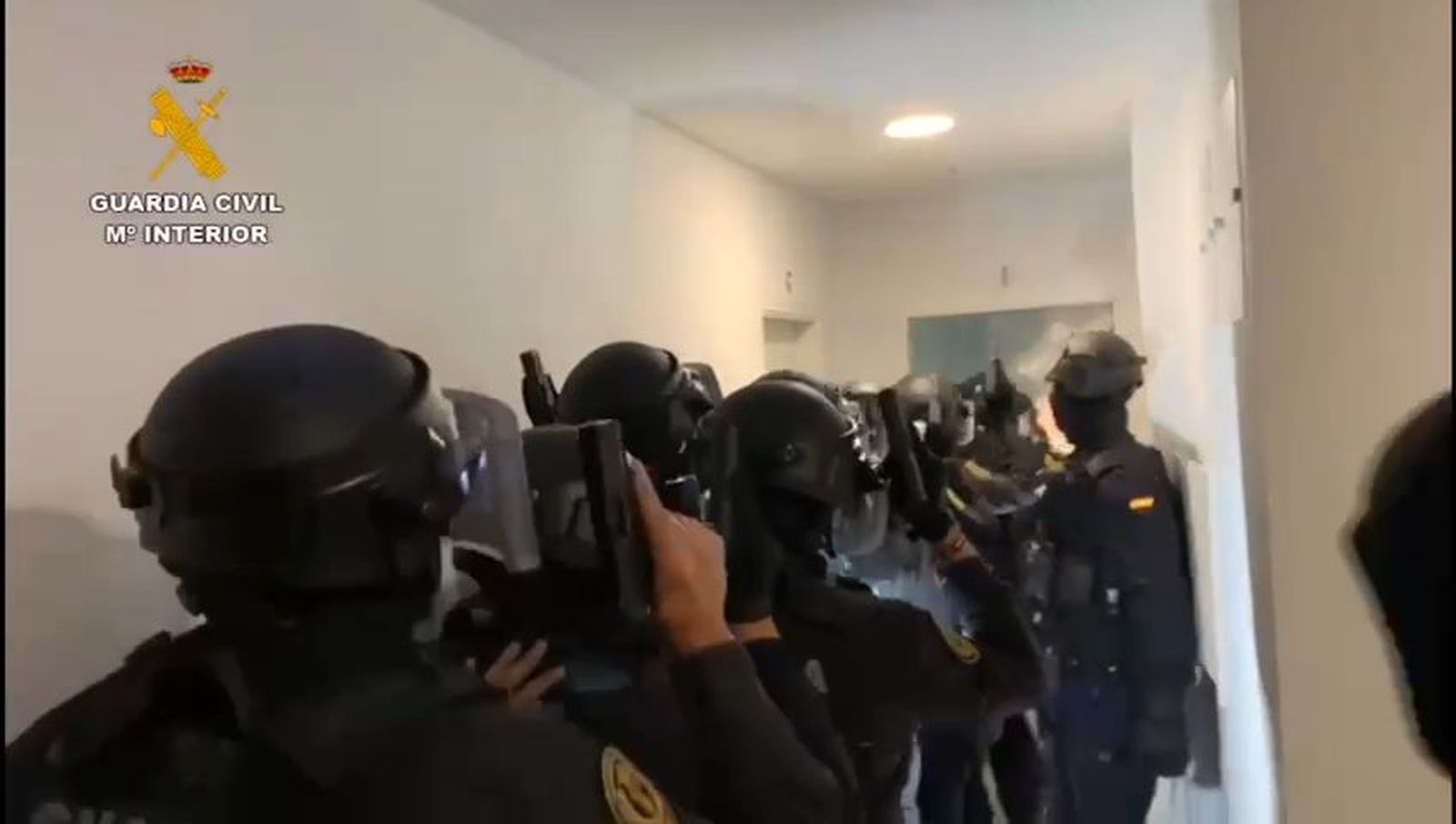 Detenido en Alicante un radicalizador yihadista que acumulaba numerosa propaganda del Estado Islámico