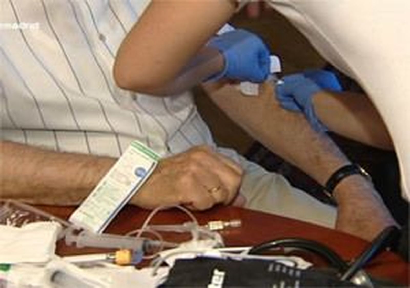 Pacientes de EPOC conectados