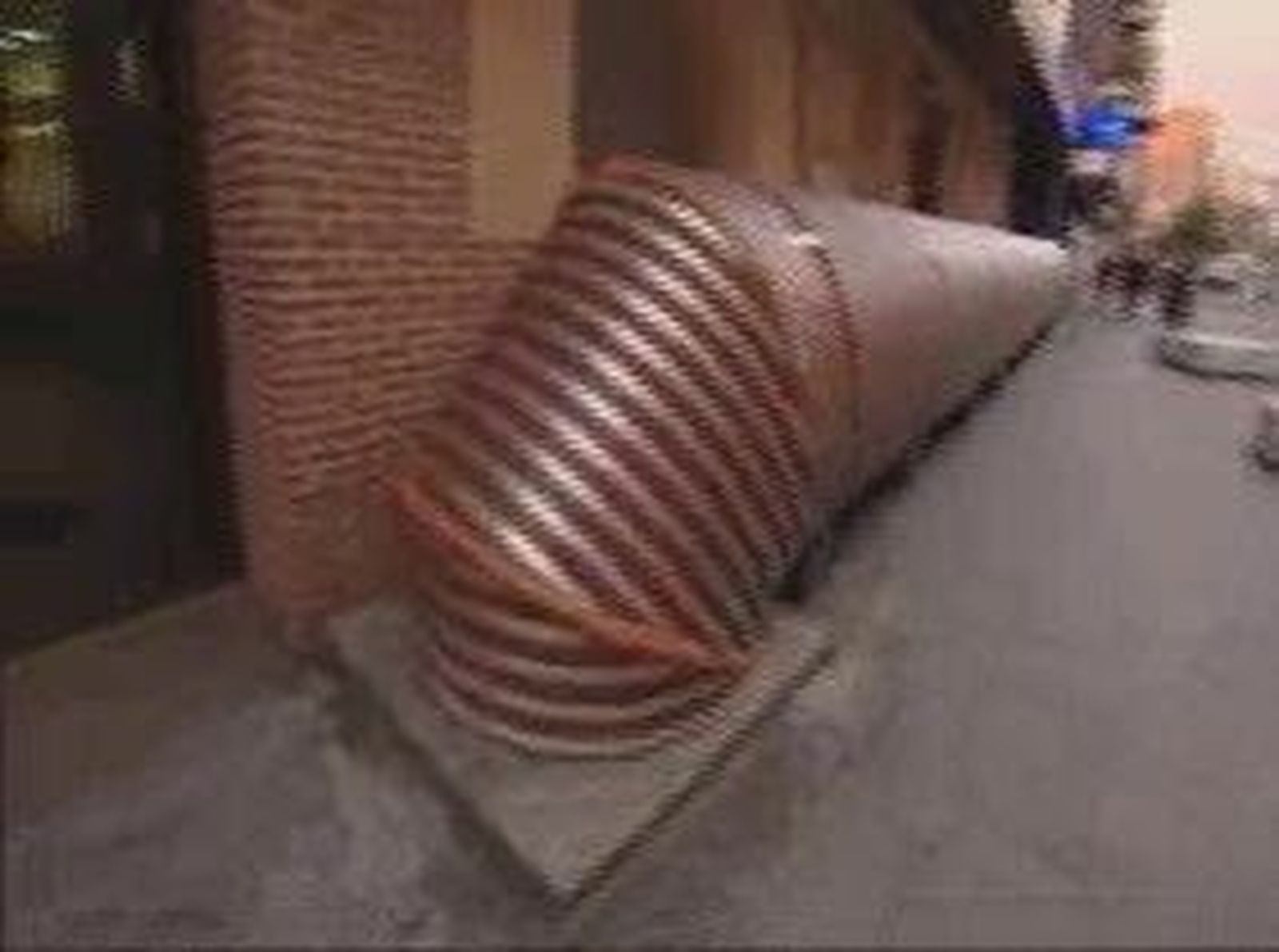 El arte de las tuberías