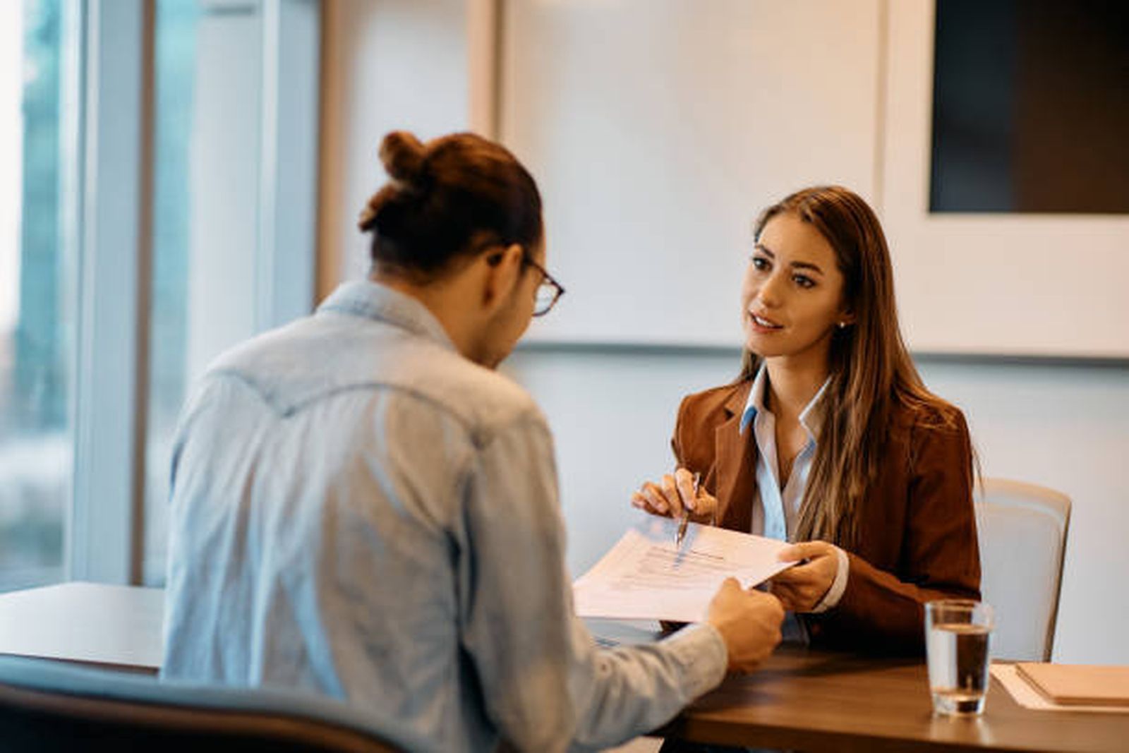 Orientación Laboral: Claves para vencer el miedo a una entrevista de trabajo