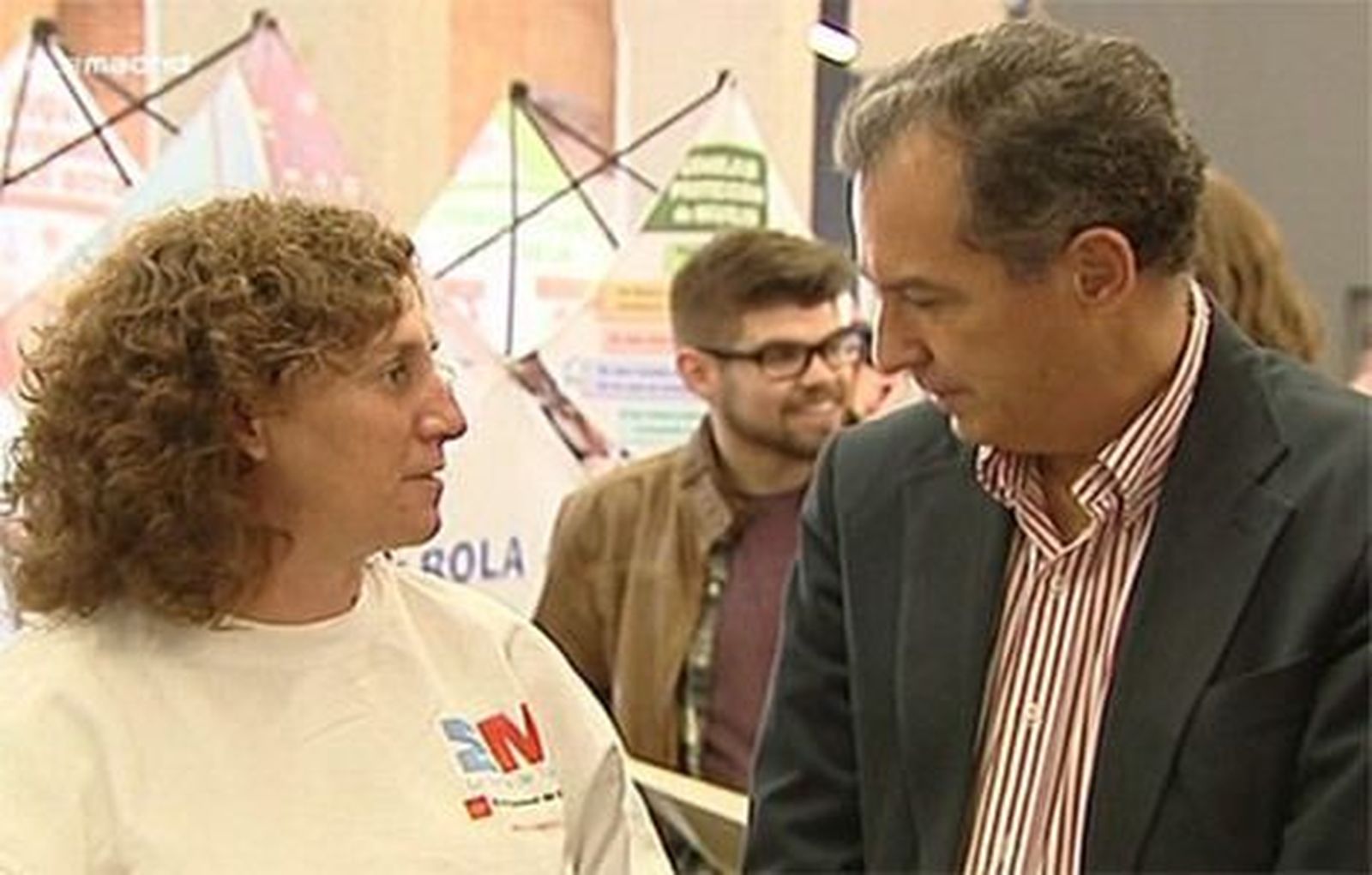 Ossorio insta al Gobierno a bajar "con decisión" los impuestos, como Madrid